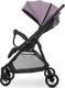Bambi прогулочная коляска M 4249-2 Shadow pink 24026ber