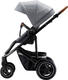 Britax-Romer прогулочная коляска Smile III Nordic Grey 2000032839