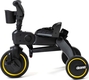 Doona складаний триколісний велосипед Liki Trike Limited Edition Midnight SP540-99-040-015
