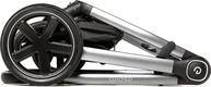 ESPIRO универсальная коляска 2в1 Only New 07 GRAY CENTER (silver frame) 5906724204210