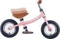 Globber беговел Go Bike Air пастельный розовый 615-210
