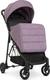 Bambi прогулочная коляска M 4249-2 Shadow pink 24026ber