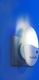 Babymoov ночник настенный белый A015014