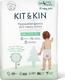 Kit & Kin пiдгузники трусики 4 (9-15 кг) 22 шт. KKS4PANTSHL