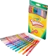 Crayola набор восковых мелков "Твист" выкручивающихся 256319.024