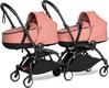 Stokke шасси YOYO Connect black BZ10215-02