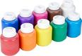 Crayola набір фарб Classic в пляшках washable 10 шт 256324.006