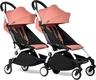 Stokke шасси YOYO Connect white BZ10215-01
