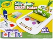 Crayola набор для творчества Silly Scents "Создание ароматных стикеров" "Создание ароматных стикеров" 256367.004