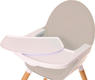OSANN универсальное кресло для кормления Hochstuhl UNO Light grey 165-025-01