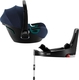 Britax-Romer автокрісло Baby-Safe iSense із платформою Flex Base iSense Indigo Blue 2000035100