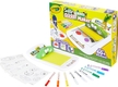 Crayola набор для творчества Silly Scents "Создание ароматных стикеров" "Создание ароматных стикеров" 256367.004