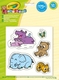 Crayola набор стикеров Mini Kids Животные 256291.124