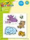  Crayola набір стікерів Mini Kids Животные 256291.124