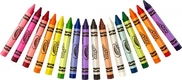Crayola набор треугольной восковых мелков для детей Mini Kids 256316.112