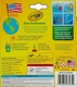 Crayola набор фломастеров для рисования на стекле Washable 256344.024