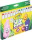 Crayola набор фломастеров Silly Scents Шутник Washable с ароматом 12 шт 12 шт 256352.012