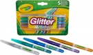 Crayola набор фломастеров с блестками 256354.012