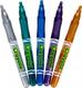 Crayola набор фломастеров с блестками 256354.012