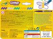 Crayola набор фломастеров с блестками 256354.012