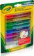 Crayola набор клея с блеском Washable 9 шт 69-3527