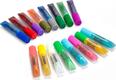 Crayola набор клея с блеском Washable 16 шт 69-4200