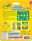 Crayola набор клея с блеском Washable 16 шт 69-4200