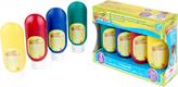 Crayola набор пальчиковых красок Mini Kids Washablу 256455.106