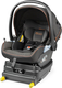 Peg-Perego автокрісло Primo Viaggio Lounge 500 (изысканно-коричневый с полоской) IMLO000000GS53SQ53