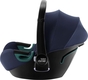 Britax-Romer автокрісло Baby-Safe iSense із платформою Flex Base iSense Indigo Blue 2000035100