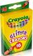 Crayola набор восковых мелков с блестками 256318.024