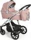 Baby Design универсальная коляска Bueno 208 PINK (без вышивки) 204401