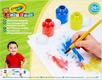 Crayola набор для рисования красками Mini Kids washable 256698.006
