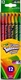 Crayola набор карандашей "Твист" с ластиком, выкручивающиеся и стирающиеся 256360.024