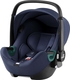 Britax-Romer автокрісло Baby-Safe iSense із платформою Flex Base iSense Indigo Blue 2000035100