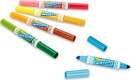 Crayola набор двусторонних фломастеров washable 256347.012