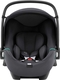 Britax-Romer автокресло Baby-Safe3 i-Size с платформой Flex Base Midnight Grey 2000035083