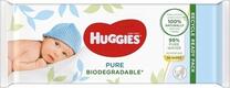 Huggies салфетки влажные Pure Bio 5029053575650