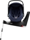 Britax-Romer автокрісло Baby-Safe iSense із платформою Flex Base iSense Indigo Blue 2000035100