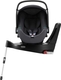 Britax-Romer автокресло Baby-Safe3 i-Size с платформой Flex Base Midnight Grey 2000035083
