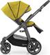BabyStyle прогулянкова коляска Oyster 3 Mustard / City Grey O3SUMU