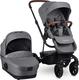 Easywalker універсальна коляска 2 в 1 Harvey3 Premium FULL Diamond Grey EHA30013 FULL