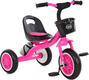 Turbotrike велосипед триколісний M 3197 6 (pink) 22667ber