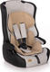 Lorelli автокрісло Sunrise light/dark grey rhombus 24409ber