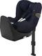 Cybex автокресло Sirona Zi i-Size Plus Nautical Blue navy blue 520003783bbg