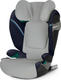 Cybex літній чохол для автокрісла Pallas S-Fix/Solution S-Fix grey 521002093bbg