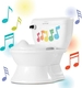 Summer infant горшок My Size Potty музыкальный с подсветкой 11936