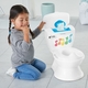 Summer infant горшок My Size Potty музыкальный с подсветкой 11936