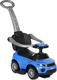 Lorelli машинка-каталка OFF ROAD + HANDLE blue 23825ber