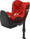Cybex автокрісло Sirona Zi i-Size Autumn Gold burnt red 520003769bbg